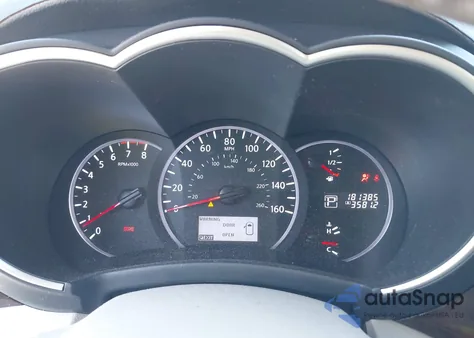 2011 Nissan Quest Le из США, поврежденный, VIN JN8AE2KP0B9006010